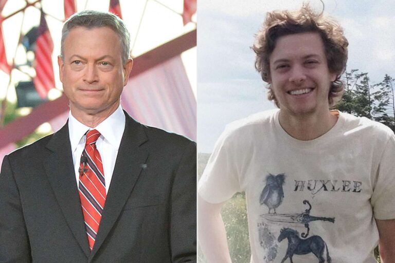 Gary Sinise announces demise of 33-year-old son Mac Sinise after long battle with rare spinal cancer