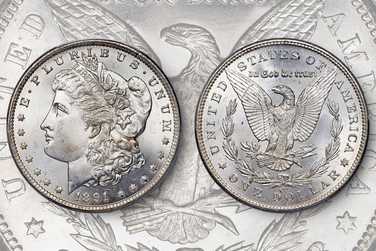 How Much Is Your 1891 Morgan Silver Dollar Worth_