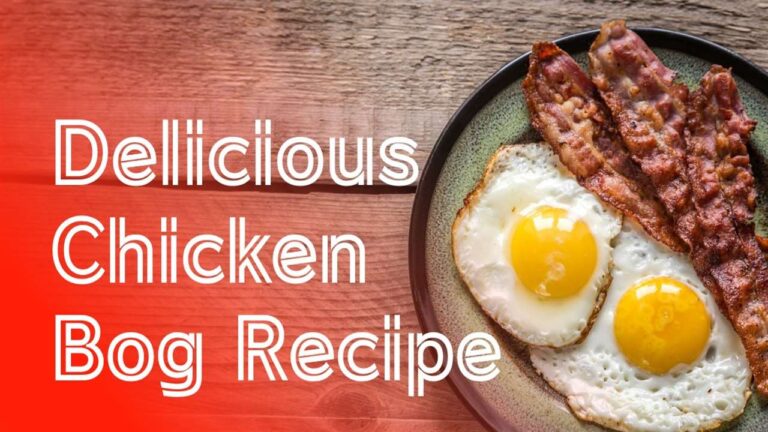 Paula Deen’s Chicken Bog Recipe: Savoring Southern Comfort