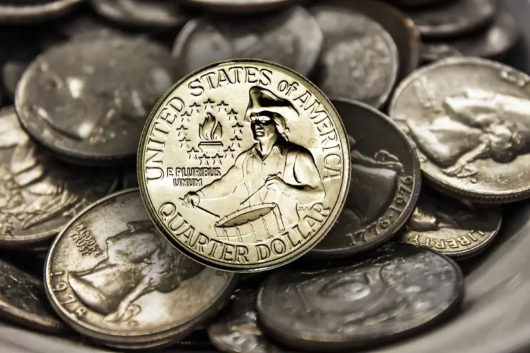 Rare Bicentennial Quarter: $1 Million USD Value + 5 more $51,000+ Gems!+USA Perks 💲