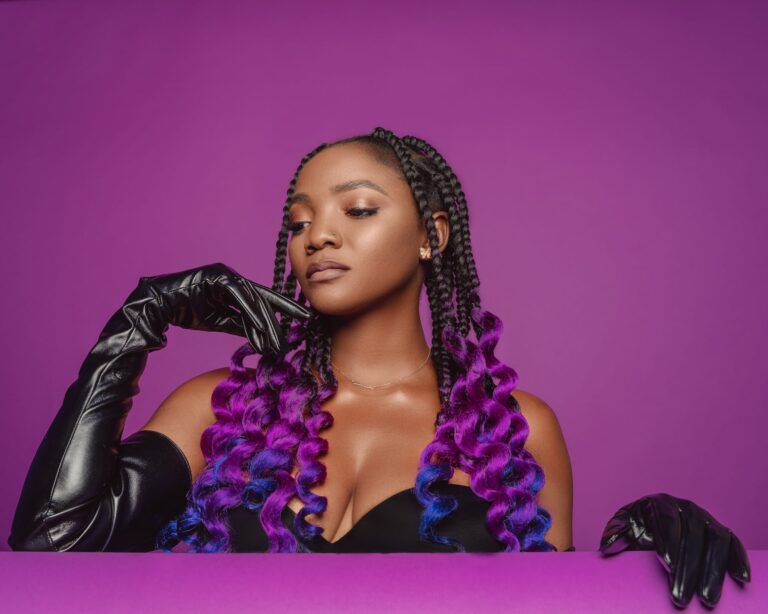 Simi captivates listeners with her latest single ‘All I Want’