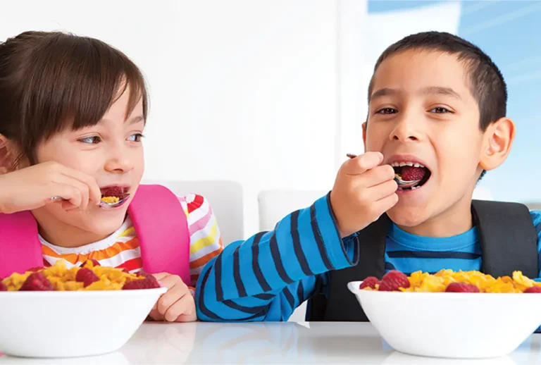 4 Must-Have Mediterranean Ingredients for a Healthy Kids’ Breakfast in Under 10 Minutes 👶