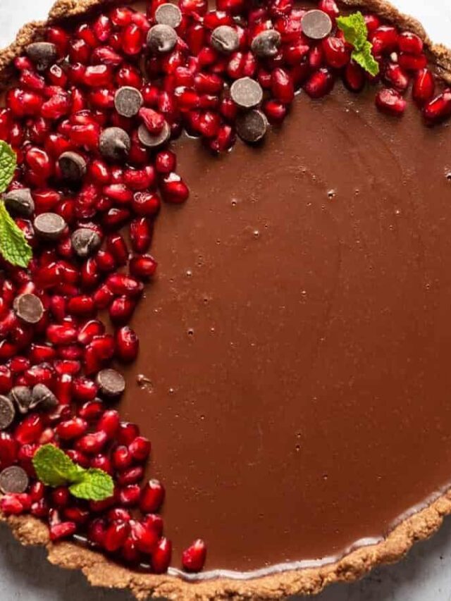 7 Thanksgiving Desserts That Will Dazzle