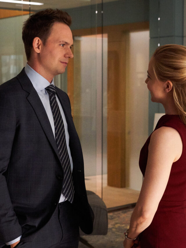 ‘Suits’ Returns With A New Spin-Off Series | Suits Oct 14, 2023 – West View Paw Paw