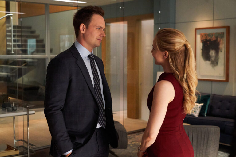 ‘Suits’ Returns With A New Spin-Off Series | Suits Oct 14, 2023 – West View Paw Paw