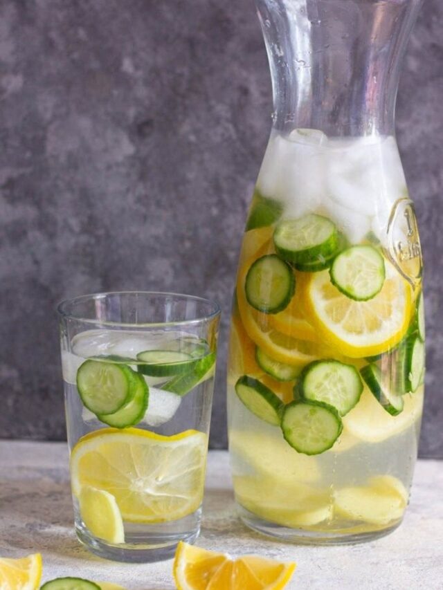 Best Detox Waters To Burn Fat & Lose Weight – Kaili Chinese Kitchen