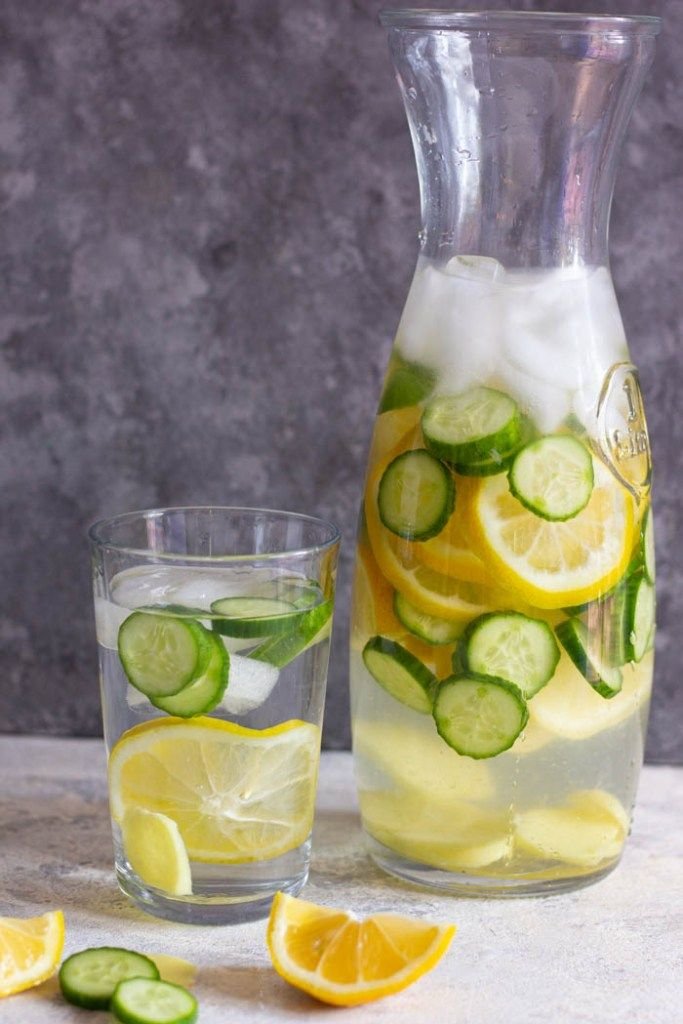 Best Detox Waters To Burn Fat & Lose Weight – Kaili Chinese Kitchen