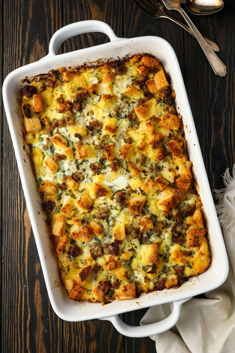 Best Warm And Inviting Breakfast Casseroles For Winter Mornings – Massa Branch Burg