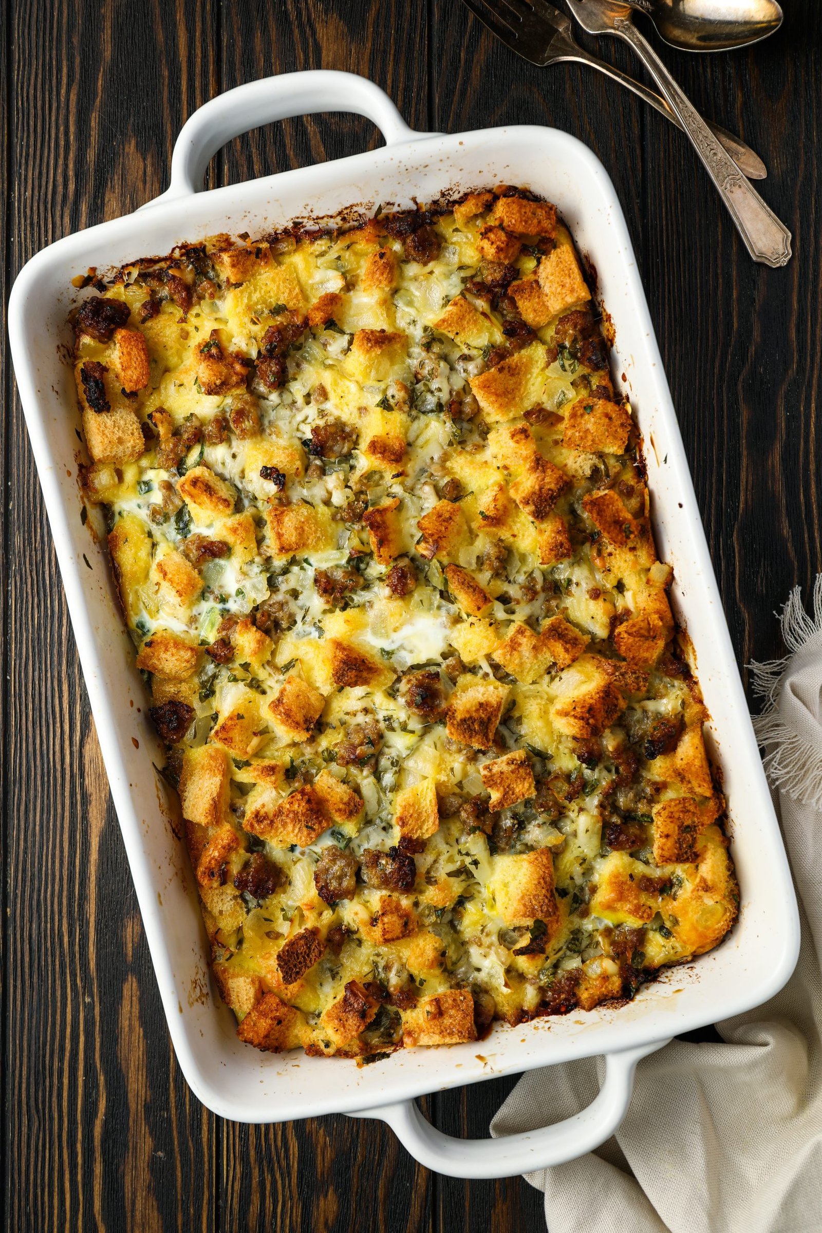 Best Warm And Inviting Breakfast Casseroles For Winter Mornings - Massa Branch Burg