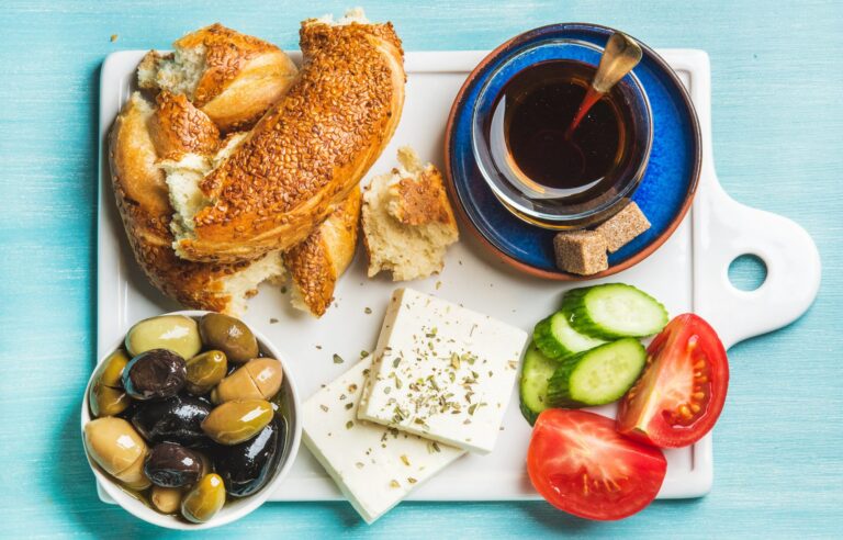 Seven-best 2.5-min Anti Inflammatory Mediterranean Diet Breakfast Tips for Busy girls 👩‍🍳