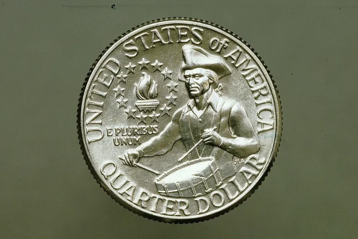 Rare Bicentennial Quarter Worth Nearly $85 Million: 5 More Worth Over $30  Million USD - The Roof 2