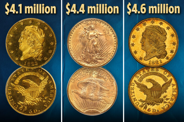 Rare Bicentennial Quarter Worth Nearly $25k: 4 More Worth Over $1,000💲