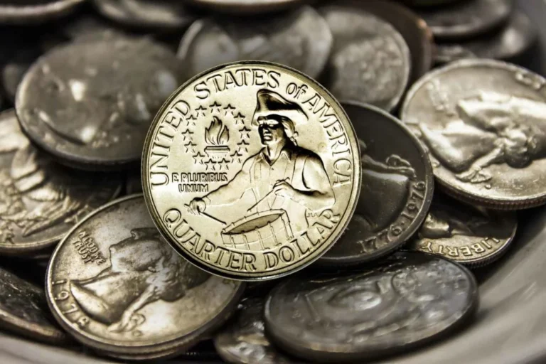 The $80 Million Bicentennial Quarter: This Coin Will Change Your Life💲