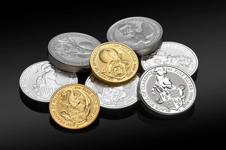 Eight Rare Dimes And rare Bicentennial Quarter Worth $72 Million Dollars Each Are Still in Circulation💲