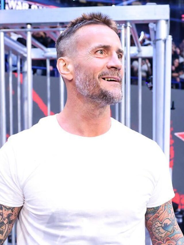 CM Punk’s return at WWE Survivor Series 2024