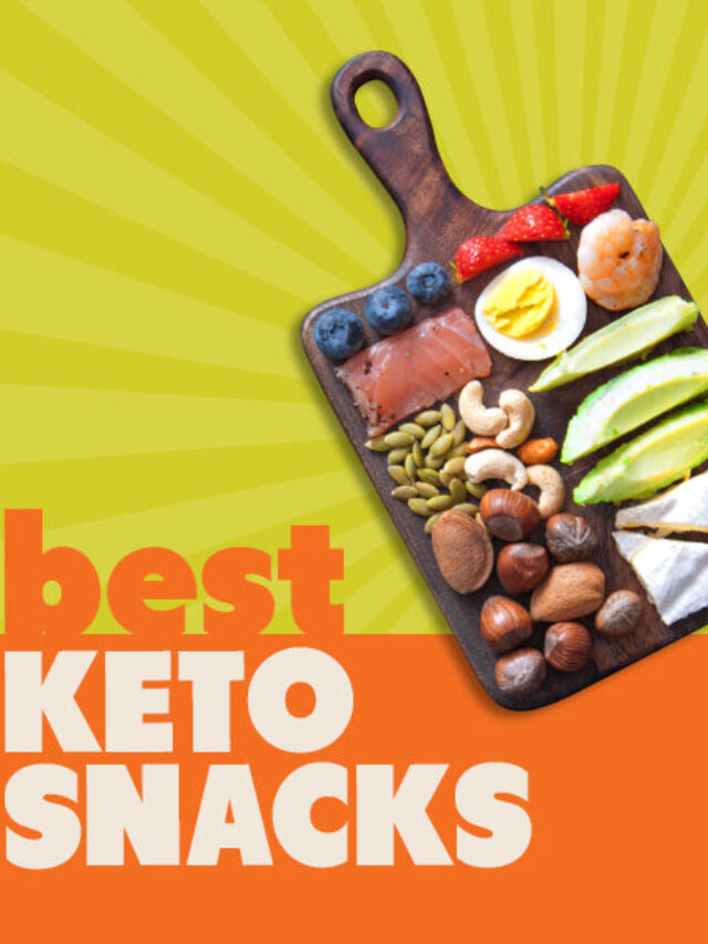 Keto-Friendly Snacks for On-the-Go: Find convenient and tasty keto snacks suitable for busy lifestyles.