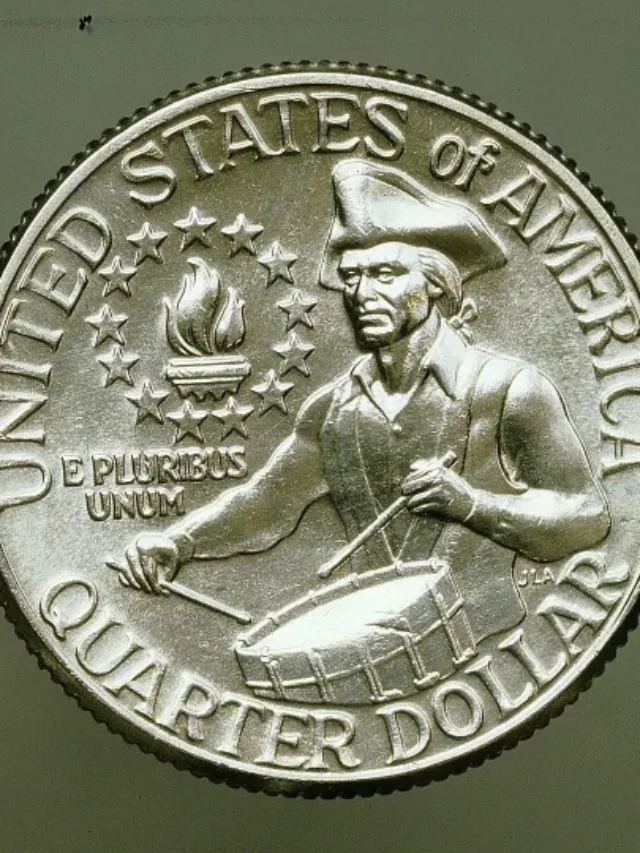 Rare Bicentennial Quarter Worth Nearly $80 Billion USD: 6 More Worth Over $8 Billion