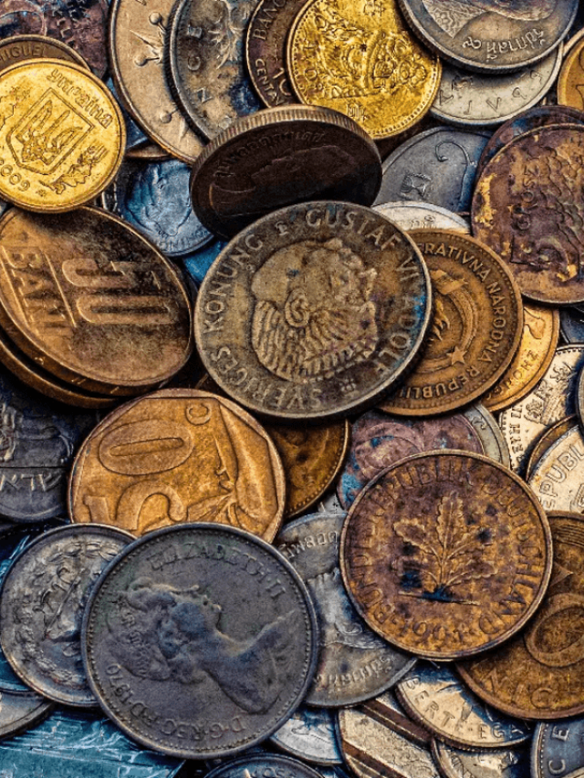 KURMI Dimes And rare Bicentennial Quarter Worth $72 Million Dollars Each Are Still in Circulation