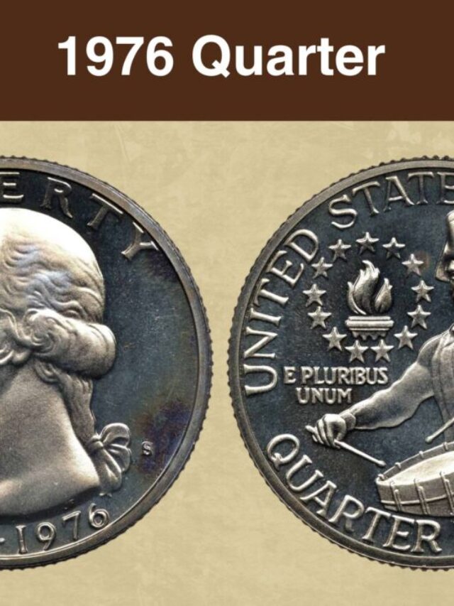 Rare Bicentennial Quarter Worth Nearly $90 Billion USD: 6 More Worth Over $9 Billion