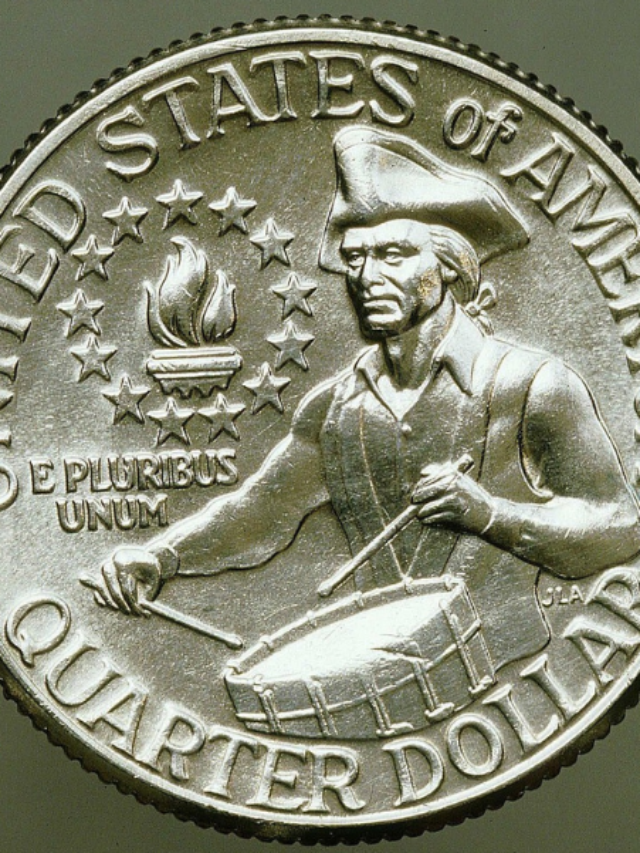 Rare Bicentennial Quarter Worth Nearly $29 Million USD: 6 More Worth Over $2M