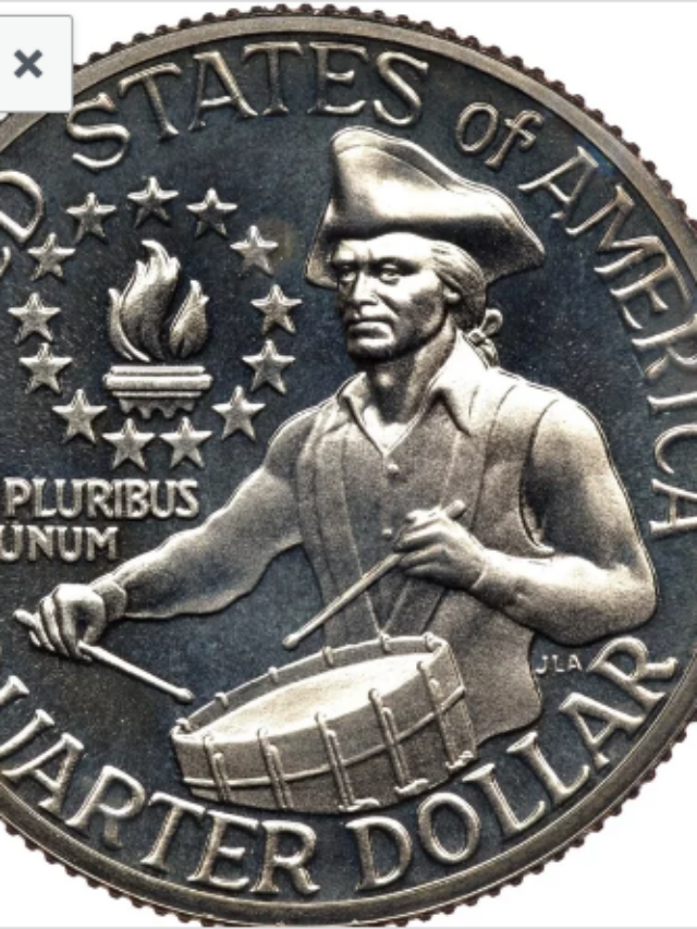 Rare Bicentennial Quarter Worth Nearly $79 Million USD: 6 More Worth Over $7M