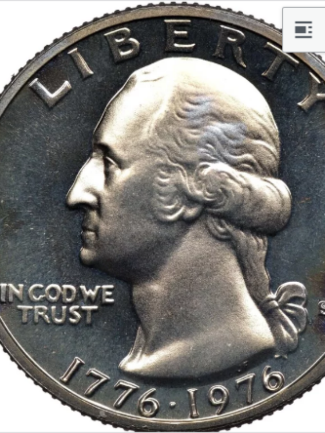 Rare Bicentennial Quarter Worth Nearly $89 Million USD: 6 More Worth Over $8M