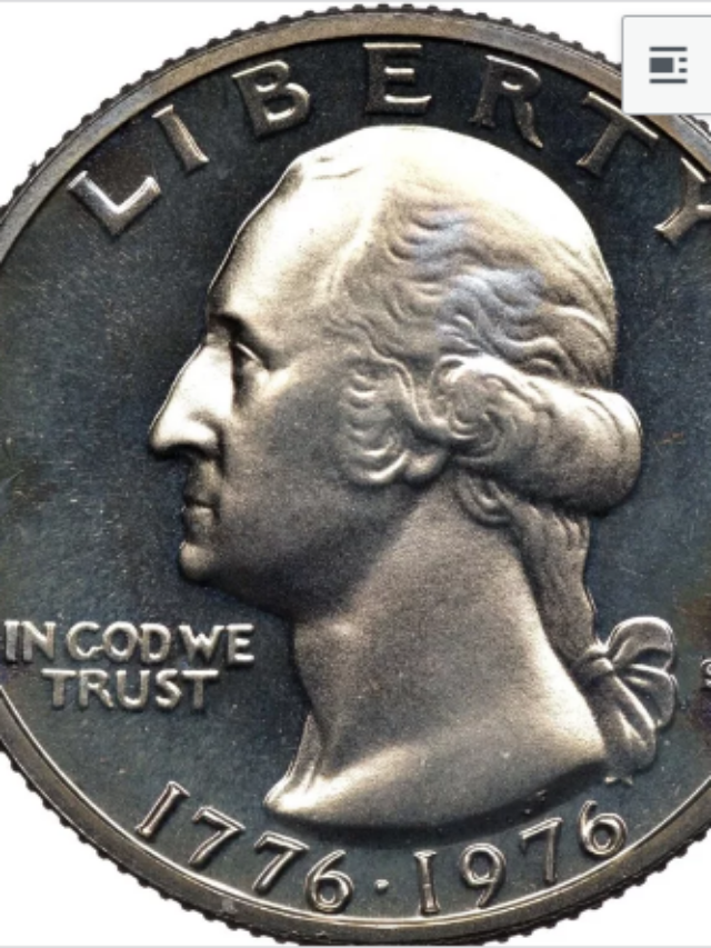 Rare Bicentennial Quarter Worth Nearly $30 Million USD: 6 More Worth Over $3M