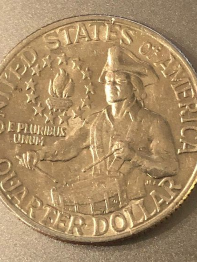 Rare Bicentennial Quarter Worth Nearly $99 Million USD: 6 More Worth Over $9M