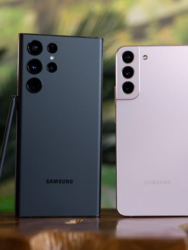 Samsung Galaxy S24 Ultra vs. Samsung Galaxy S23 Ultra