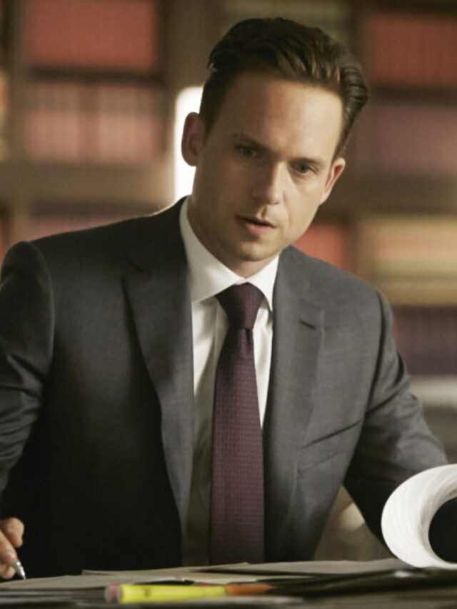 Suits’ Mike Actor Reacts To New Spinoff Pearson Show