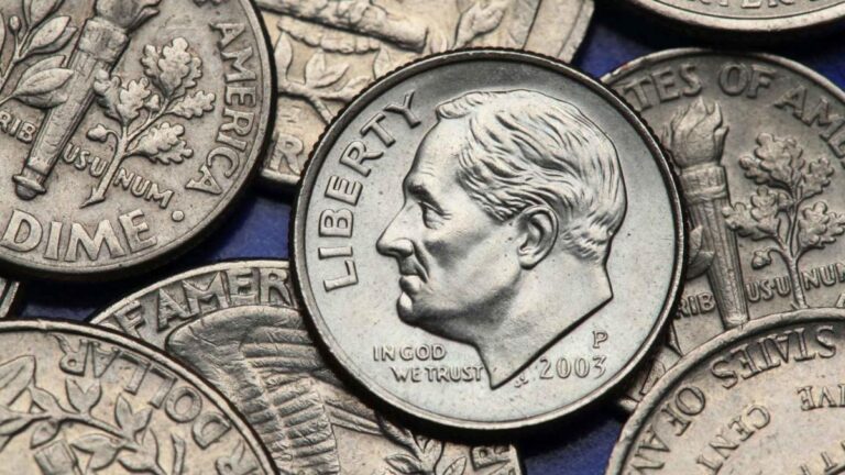Five Rare Dimes And rare Bicentennial Quarter Worth $22 Million Dollars Each Are Still in Circulation💲