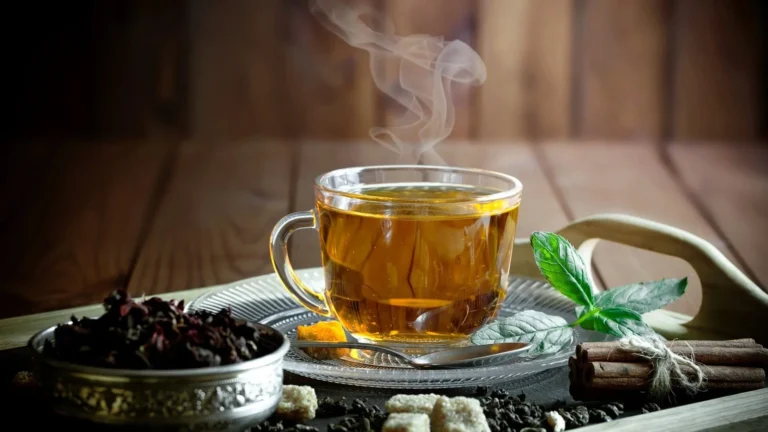 Five-Best 10-Min. Clove Tea: The Ancient Remedy That’s Making a Comeback for Busy People☕☕